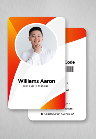 Employee ID Card